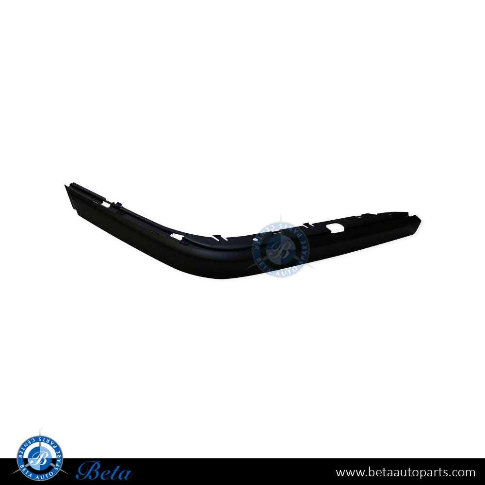 Right Side Front Bumper Side Strip without PDC with Acc for BMW 7 Series E38 1995-2001 models, Part Number 51118125310 Right Side Front Bumper Side Strip without PDC with Acc for BMW 7 Series E38 1995-2001 models, Part Number 51118125310